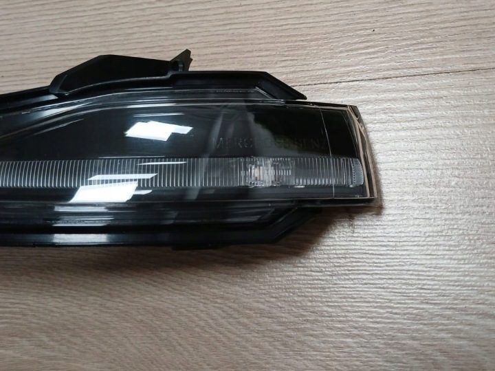 Mercedes W205 W213 W222 W253 W238 V447 поворотник LED левого зеркала, фото 4