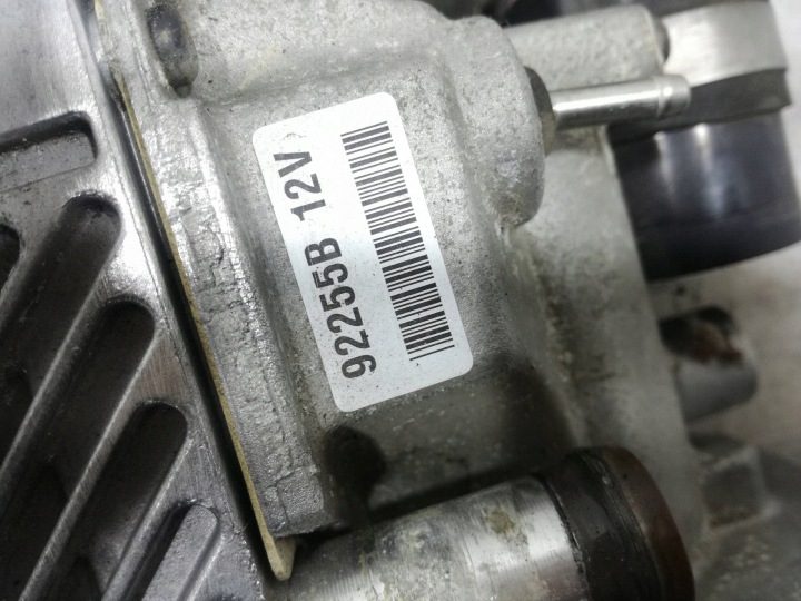 Webasto BMW 5 Touring (E39) 92255B 2.5L дизель 120 кВт 2001, фото 4