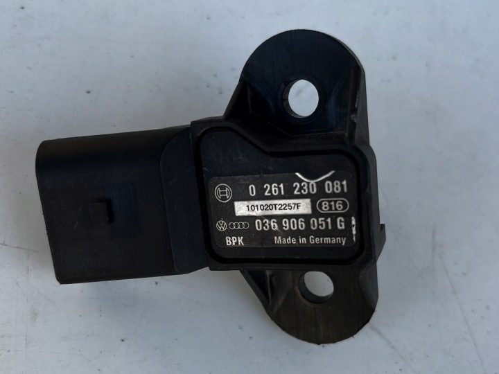 ДАТЧИК ДАВЛЕНИЯ MAP AUDI / SEAT / SKODA / VW 036906051G 0261230081, фото 4