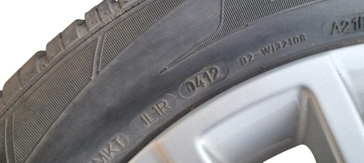 Колеса Литые диски 17 DUNLOP SP Sport 215/60/17 AUDI A4 A5 A6 A7 Комплект, фото 9
