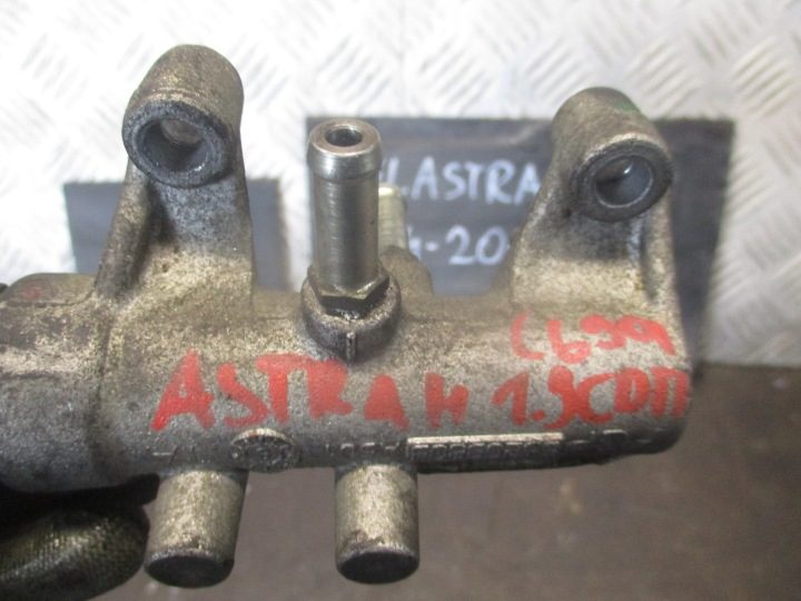 РЕГУЛЯТОР ТОПЛИВА 000055198089 OPEL ASTRA H 04-12R. 1.9CDTI, фото 2