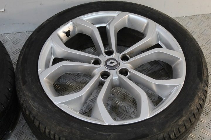 КОЛЕСА ДИСКИ ЛИТЫЕ ДИСКИ 195/55 R20 SCENIC IV 4, фото 4