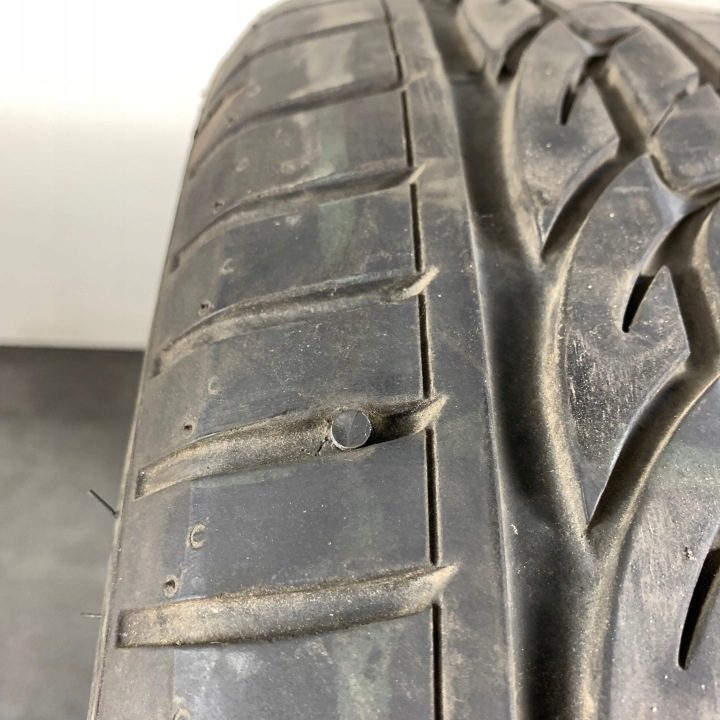 Шина летняя Firestone Firehawk SZ90 205/55R16 91 В защита диска, фото 7
