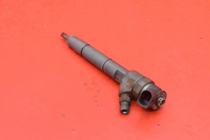 ФОРСУНКА ТЕСТ A6400701187 MERCEDES A-КЛАСС W169 2.0 CDI 82 Л.С., фото 7