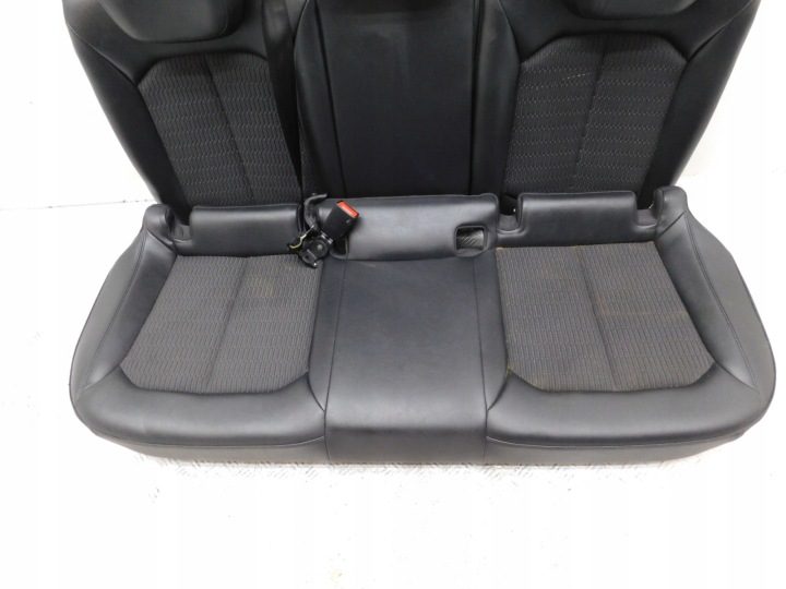 ДИВАН ЗАДНИЙ кожа - AUDI A3 8V рестайлинг 16-20 Sportback, фото 2