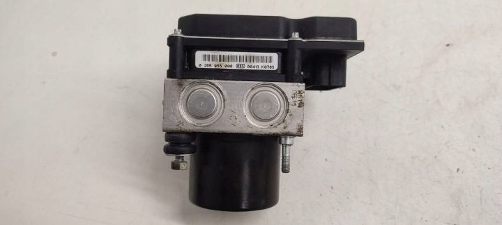 НАСОС ABS IBIZA V 1.9 TDI 6R0907379R, фото 4