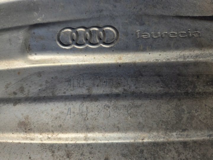 Глушитель труба Audi A8 D4 4H0 4H0253612A в сборе, фото 7