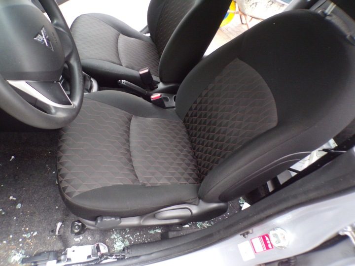 СИДЕНЬЕ ЛЕВОЕ AIRBAG MITSUBISHI SPACE STAR II 21 РЕСТАЙЛИНГ, фото 1