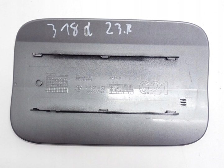 ЛЮЧОК ГОРЛОВИНЫ БЕНЗОБАКА 7433433 BMW 3 G20 G21 23 г., фото 2
