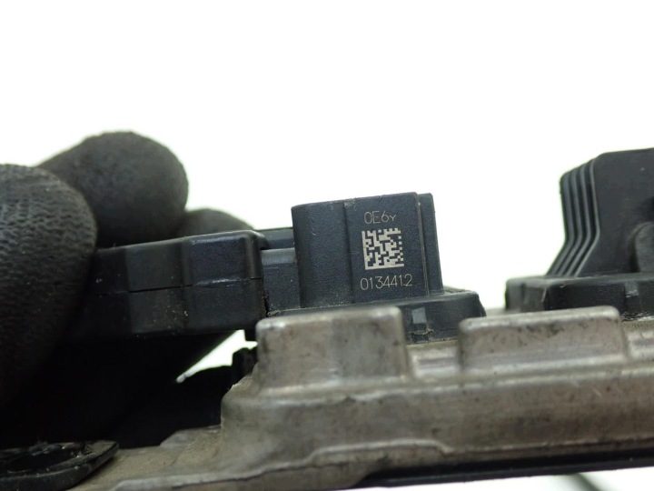 Лямбда-зонд NOX оригинал 04L907805BG VW Passat B8 2.0 TDI DFG 17 г., фото 5