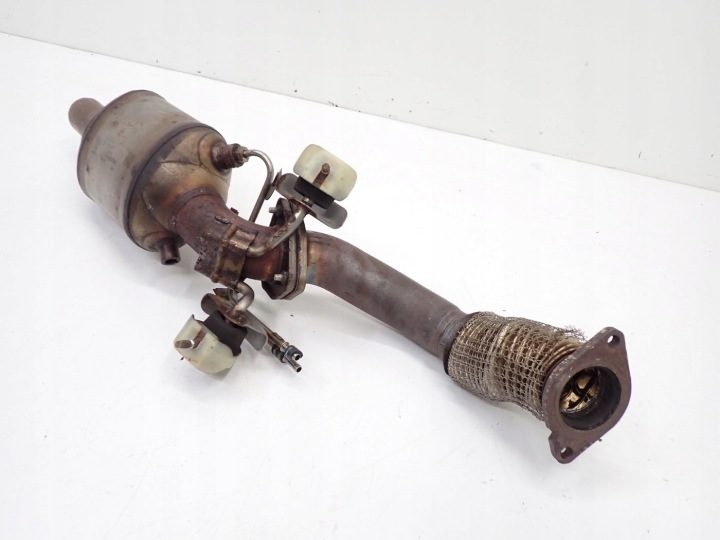 КАТАЛИЗАТОР ФИЛЬТР DPF ГЛУШИТЕЛЬ OPEL ASTRA K 55501877 422486191 EU1066, фото 1