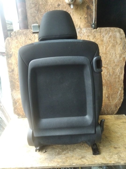 СИДЕНЬЕ ПАССАЖИРА CITROEN C4 I 3D, фото 6