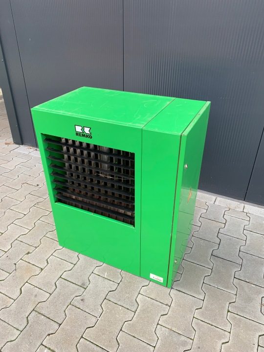 Комплект dwóch nagrzewnic газового Remko GPA 25-C, фото 3