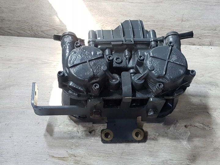 КЛАПАН МОДУЛЯТОР ТОРМОЗНОЙ EBS ЗАДНИЙ 2047121 4801061060 DAF XF 106 CF РЕСТАЙЛИНГ, фото 1