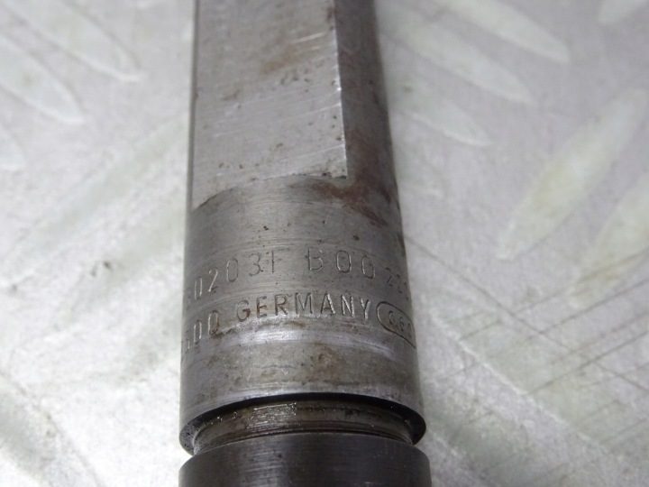 Комплект форсунок форсунки GOLF IV BORA Seat Leon I 99-05 1.9 TDI 028130203E, фото 8