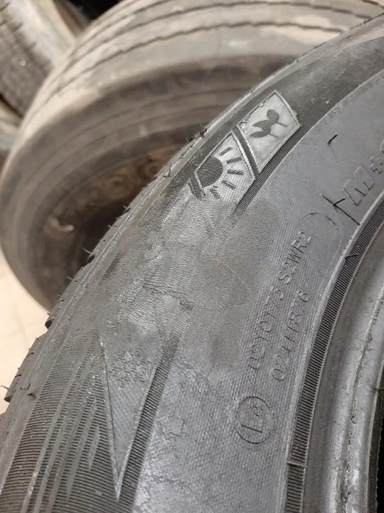 Шина всесезонная Tracmax X-Privilo A/S Trac Saver AS01 195/65R15 95 H усилитель (XL), фото 12