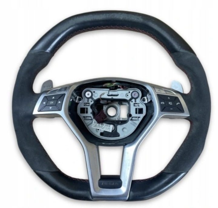 Mercedes CLA W117 W246 CLA45 45 AMG Подушка Водителя AIRBAG 1728603002, фото 13