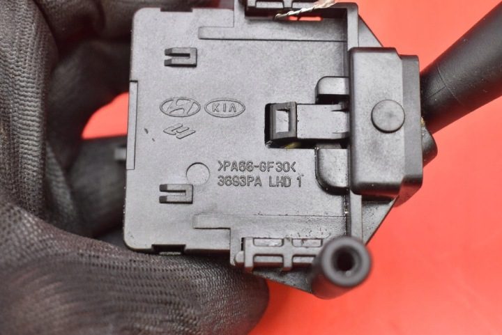 ПОДРУЛЕВОЙ ПЕРЕКЛЮЧАТЕЛЬ ДВОРНИКОВ 93420-2R010 HYUNDAI I30 1 I FD 5D ХЭТЧБЕК РЕСТАЙЛИНГ, фото 7