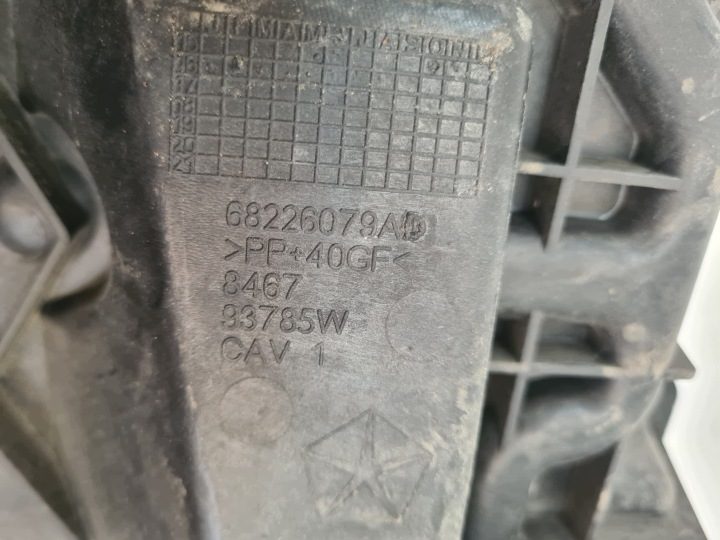 Chrysler Pacifica 17-Półka Аккумулятора 68226079AD США, фото 6