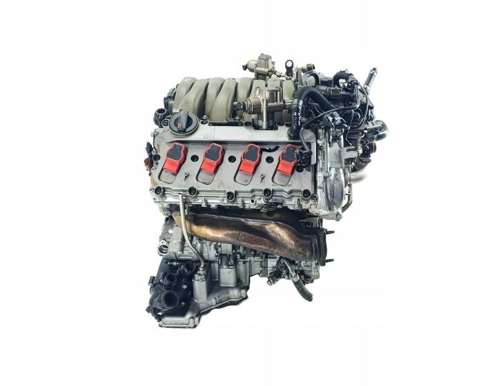 Двигатель в сборе Audi A5 S5 4.2 CAU, фото 7