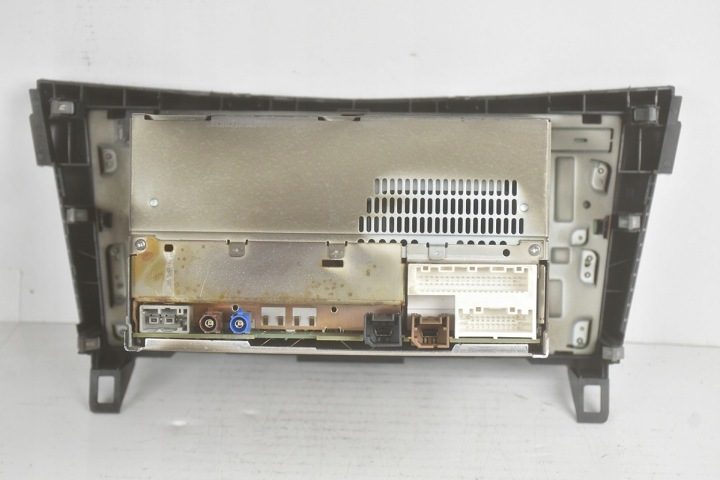 Магнитола навигация Nissan Qashqai II J11 7513750255, фото 3