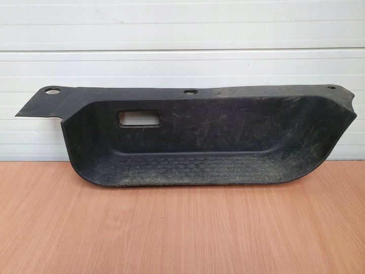 ПОДНОЖКА ПОРОГ ПРАВЫЙ ЗАЩИТА RENAULT 768510190R + НАКЛАДКА 769518239R VIVARO B TRAFIC, фото 5