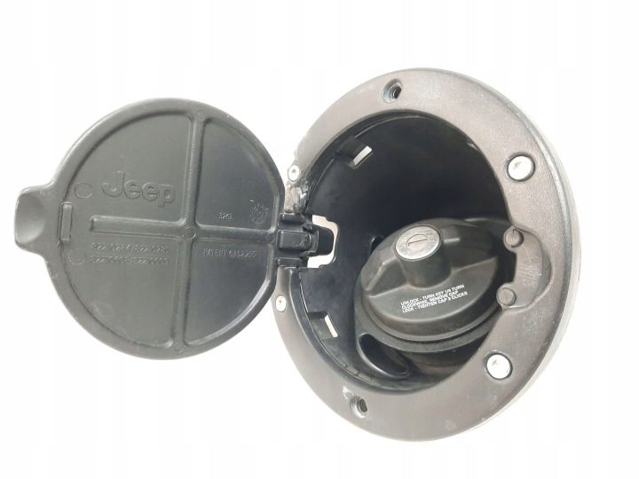 2012 Jeep Wrangler Крышка горловины бензобака 82210608, фото 5