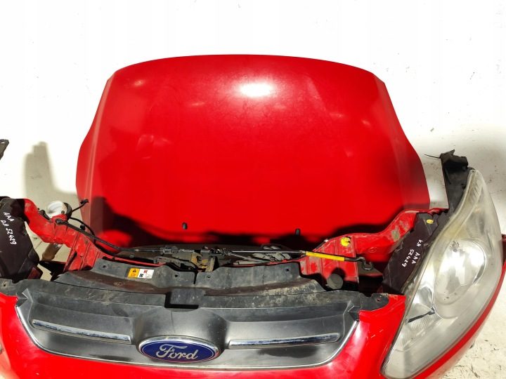 Ford C-Max В сборе комплект передней запчасти кузова / кузова 2013 MPV, фото 7