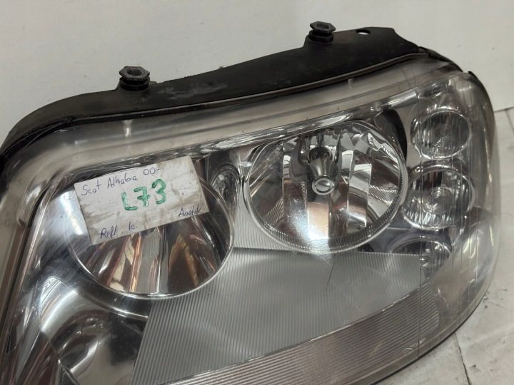 ФАРА ГЛАВНАЯ ЛЕВАЯ VOLKSWAGEN SHARAN I РЕСТАЙЛИНГ АНГЛИЯ 7M4941015L, фото 4
