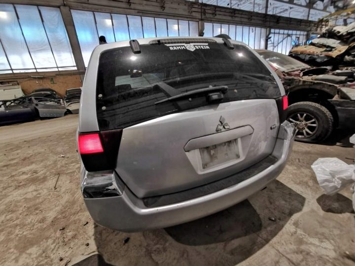 Mitsubishi Endeavor Шланг водяной 2005 3.8L, фото 10