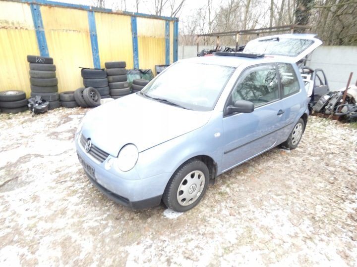 АДСОРБЕР VW POLO III 6N2 LUPO AROSA 1.0 1.4 MPI 98-05 6N0201801D, фото 9