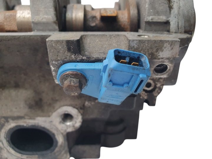 Головка блока цилиндров Ford Focus MK2 1.6 16V 7S7G-6090-CB, фото 15