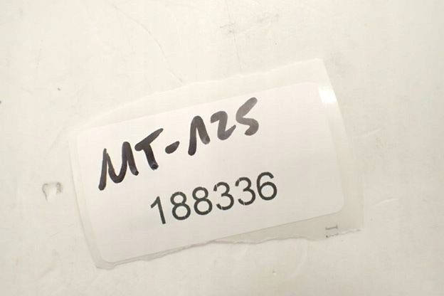 Yamaha MT 125 14-18 Диск передний 17"2.75, фото 8