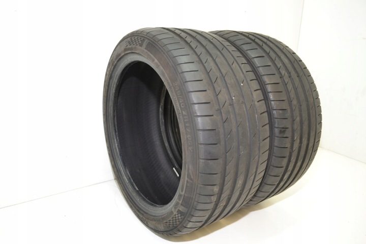 2× Шина летняя Kumho Ecsta PS71 245/40R17 95 Y, фото 5