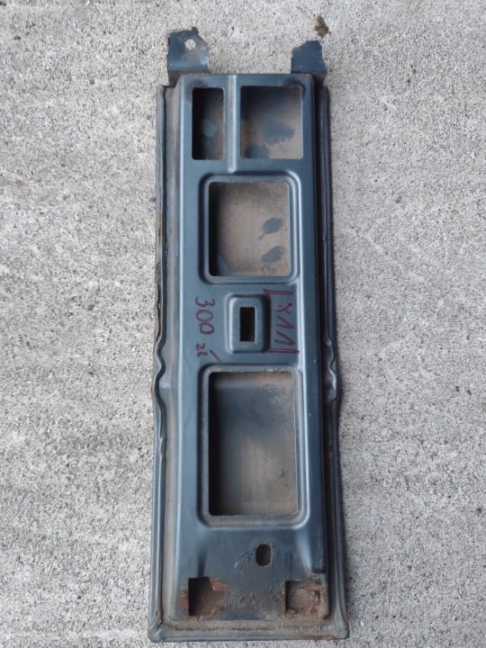 Лючок защита под wlewem топлива пластина VW T5 T5 рестайлинг LD7U, фото 4