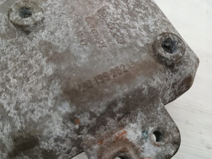 Подушка двигателя Volkswagen AUDI SEAT SKODA OE 1J0199262BE, фото 2
