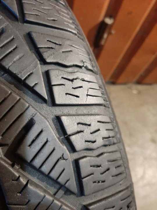 Шина зимняя Kormoran ВНЕДОРОЖНИК Snow 235/60R18 107 H усилитель (XL), фото 14