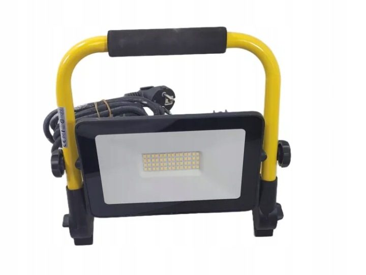 Прожектор LED Переносной Work 50W 4000K IP65, фото 3