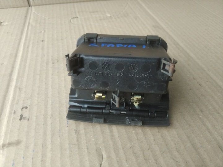 ПОДСТАКАННИК SKODA FABIA I 6Y0857962, фото 7