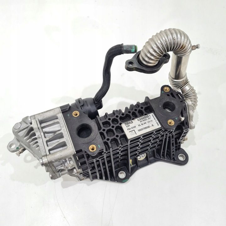 MAHLE EGR PSA DV5R 9808788580 GS988001, фото 1