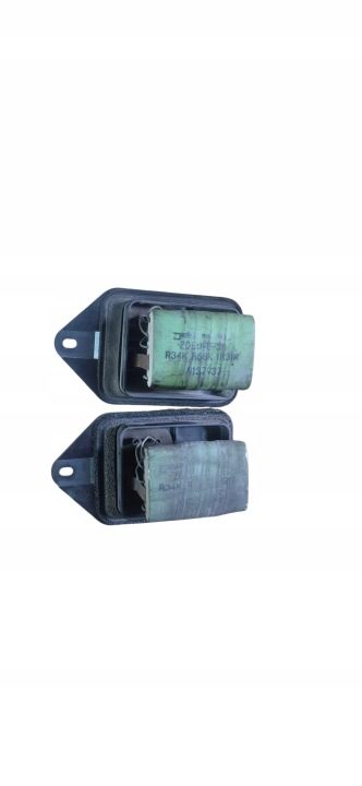 Резистор печки VOLVO C30 C70 S40 S60 S70 S80 S90 V40 V50 V70 EO-001201, фото 1