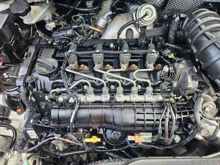 Двигатель в сборе Hyundai 1.7 CRDI дизель для KIA Sportage III и IX35, фото 4
