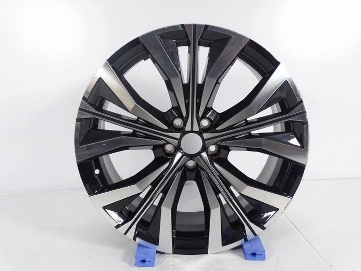 Литой диск Renault OE Austral 6.5" x 18" 5x114.3 ET 38, фото 1