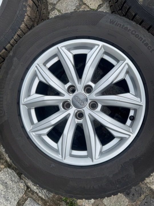 КОЛЕСА ДИСКИ Audi Q5 II 80A 5x112 17 235/65R17 K408, фото 4