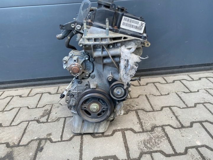 SUZUKI SWIFT MK7 1.2 ДВИГАТЕЛЬ K12B ЛОНГБЛОК 90TYS NIEMCY, фото 1