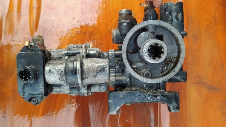 DAF 480 Л.С. EURO 3 ОСУШИТЕЛЬ ВОЗДУХА ОСНОВАНИЕ ОСУШИТЕЛЯ КЛАПАН, фото 3