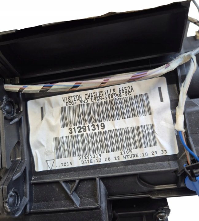 Отопитель VOLVO V40 CROSS COUNTRY (526) 31291319 31051406 2.0L дизель, фото 4