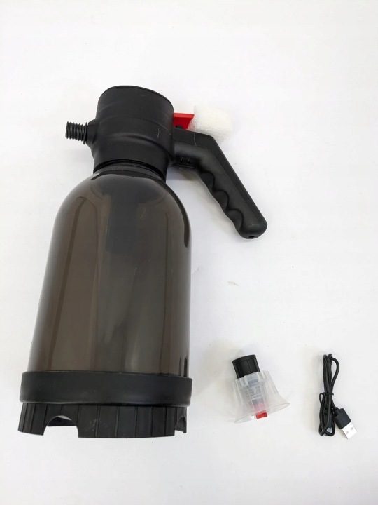 Uten opryskiwacz pianowy электрические 2 l USB для авто, фото 2