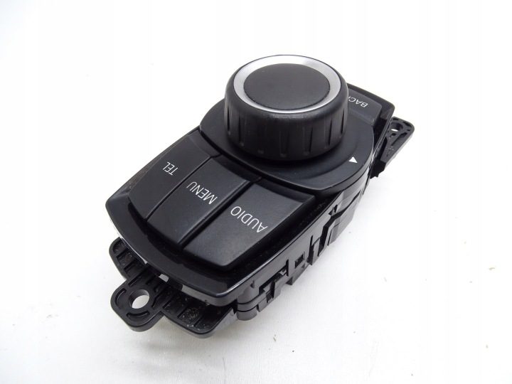 Переключатель панель контроллер Idrive BMW F30 F31 12 г. 9261704, фото 4