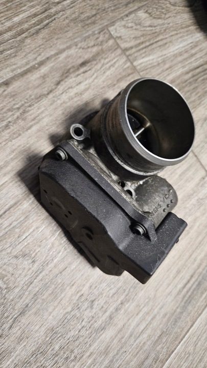 ДРОССЕЛЬНАЯ ЗАСЛОНКА 06F133062G AUDI SEAT SKODA VOLKSWAGEN 2.0 TFSI, фото 1